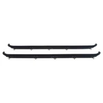 Rear Outer Door Belt Weatherstrip Seal Pair 87-97 Ford Pickup Truck New. Fixed Price $64.95.