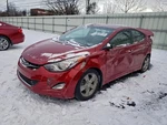 Used Front Left Seat Belt Fits: 2013 Hyundai Elantra Bucket Sdn Drive. Fixed Price $71.00.