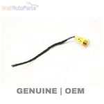 2011-2018 Vw Jetta 2-PIN Seat Belt Wiring Connector / Pigtail 4F0972562A. Fixed Price $9.49.