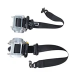 2024 Mercedes Benz GLE350 Left Right 3RD Row Folding Seat Belt Black Used. Fixed Price $250.00.