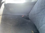 Seat Belt Front Club Cab Bench Driver Fits 00-02 Dodge 2500 Pickup 5181580. Fixed Price $150.00.