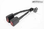 2022-2025 Volkswagen Taos Rear Left Side Second 2ND Row Seat Belt Buckle Oem. Fixed Price $69.99.