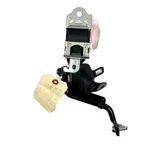 2021 Honda Civic Sport Touring Rear Left Seat Belt Assembly Oem 16-21. Fixed Price $119.99.