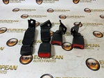 2017 - 2023 Alfa Romeo Giulia Rear Seat Belt Receiver Buckle Set. Fixed Price $49.00.