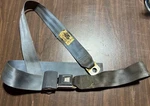 Ford F250 Center Lap Belt With Buckle Blue 87 88 89 90 91. Fixed Price $68.00.