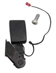 07-08 Bmw 750LI E65 E66 E67 Rear Left Driver Side Seat Belt Buckle 9117209 Oem. Fixed Price $26.59.