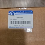 Front Outer Seat Belt, Left MOPAR2023-2026 Ram 2500 7LR29TX7AB. Fixed Price $200.00.