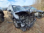 2014 Subaru Forester Front Driver Seat Belt Retractor 4DR Gry Used 2784835. Fixed Price $100.70.