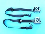 11 12 13 14 15 16 Nissan Frontier King Cab Left Right Seat Belts Retractor. Fixed Price $245.00.
