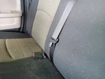 Center Retractor Dodge Ram 1500 2010 Seat Belt Rear 585128. Fixed Price $99.90.