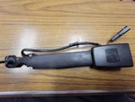 2013-2016 Ford Fusion Front Left Driver Seat Belt Buckle Assembly Black Oem. Fixed Price $71.49.
