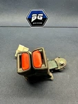 2019 - 2020 Toyota Corolla Hatchback Rear Left & Center Seat Belt Buckle Oem. Fixed Price $34.99.
