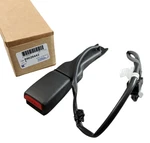 Black Ebony Passenger Rh Side Front Seat Belt Buckle Fits 06-11 Chevy Hhr New Gm. Fixed Price $59.50.