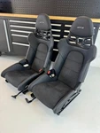 Oem Porsche 992 GT3 Carbon Fiber Bucket Seats Lwb 991 718 982 911 918. Fixed Price $16905.55.