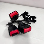 11-17 Audi A8L Quattro Seat Belt Buckle Rear Middle And Right 4H08577409B9 Oem. Fixed Price $47.52.
