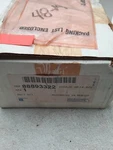 2000-2005 Chevrolet Impala Front Center Seat Belt With Buckle 88893322 Oem. Fixed Price $98.99.