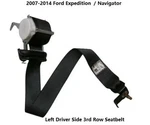8L1Z78611B69CC 07-14 Navigator Expedition Left Rear 3RD Row Seat Belt Retractor. Fixed Price $55.00.
