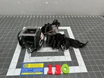 15-18 Volvo V60 Rear Left Driver Side Seat Belt Black Oem. Fixed Price $45.44.