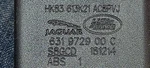 AMHK83613K21AA8PVJ Rear Seat Belt Buckle Jaguar F-pace X761 17-. Fixed Price $29.08.