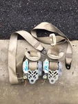 Scion Fr-s Subaru Br-z Seat Belts Front 2013-2014-2015-2016-2017-2018-2019-2020. Fixed Price $299.50.