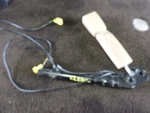 2007-14 Mercedes CL550 S550 Front Passenger Seat Belt Receiver Tan 2218601669. Fixed Price $66.98.