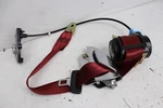 Bentley Continental Gt Coupe 2005 Maroon Seatbelt Front Lhs 3W1857705C J196. Fixed Price $278.14.