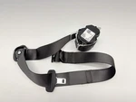 2022-2025 Gmc Sierra Crew Cab Left Rear Seat Belt Retractor Black Oem. Fixed Price $72.07.