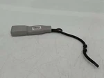 06-11 Cadillac Dts Front Seat Belt Buckle Lh Driver Side Gray Oem 19149132. Fixed Price $49.99.