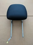2010-2014 Chrysler 200 Dodge Avenger Front Active Head Rest Black Cloth Oem. Fixed Price $60.00.
