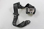 Lamborghini Gallardo Spyder, Rh, Right, Front Seat Belt, Black, Used, 407857706. Fixed Price $300.00.