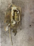 1981 - 1987 Classic Saab 900 Base Hatchback 4 Door Sedan Left Front Latch. Fixed Price $39.95.