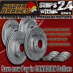 Fits 2005 2006 Chevrolet Avalance 2500 Drilled Brake Rotors Ceramic. Fixed Price $364.95.
