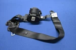 07-14 Bmw E70 E71 Rear Left Side Retractor Black Oem. Fixed Price $33.99.