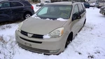 Seat Belt Front Bucket Driver Retractor Fits 04 Sienna 4513794. Fixed Price $102.99.