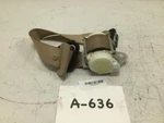 2007 Gmx Yukon Xl Rear Third 3RD Row Right Side Seat Belt Retractor Tan Cashmere. Fixed Price $57.59.