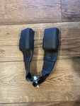 2013-2015 Nissan Leaf Rear Right Passenger Side Buckle Oe. Fixed Price $45.00.