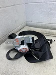 2023 Ford Expediton Driver Left Side 3RD Row Rear Black Seat Belt Oem. Fixed Price $154.95.