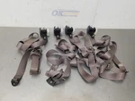 1996 Toyota Land Cruiser Rear Seat Belt Retractor Set Tan. Fixed Price $133.87.
