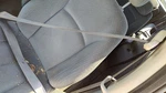 05-06 Town & Country Driver Left Front Seat Belt Retractor Oem Shoulder Gray D5. Fixed Price $103.78.