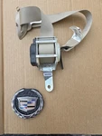 2008-2014 Cadillac Cts Seat Belt Buckle Receiver Rear Right Passenger 25904155. Fixed Price $31.49.