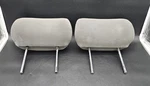2000 2004 Toyota Tundra Front Seat Headrest Set Grey / Gray Cloth 71910-0C050. Fixed Price $69.95.