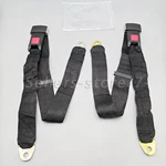 2PACK Universal Point Seat Adjustable Car Safety Belts Stock. Fixed Price $24.99.