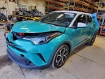Used Front Left Seat Belt Fits: 2018 Toyota C-hr Bucket Japan Built Driver. Fixed Price $65.00.