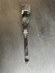 2000-2002 Audi B5 S4 A4- Rear Seat Belt Assembly 8D0857727. Fixed Price $5.00.