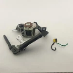 Seat Belt, Front Retractor Ford F150 Pickup GL3B16612D65AB Lf 4DR Blk. Fixed Price $139.99.