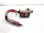 90 91 92 93, Mazda Miata, Front Right Seat Belt, Red, NA82-57-630E-00, Oem. Fixed Price $102.60.