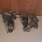 2009-2013 Nissan Murano Set Front Seat Belts Retractor Pretensioner Lh Rh Tan. Fixed Price $100.00.