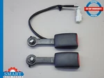 Ford Thunderbird Convertible Seat Belt Buckle Black Set Right + Left 02-05 Oem. Fixed Price $64.97.
