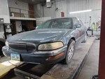 Seat Belt Front Bucket-bench Driver Retractor Fits 00-05 Park Avenue 1632950. Fixed Price $99.90.
