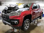 2021 Chevy Colorado Front Passenger Seat Belt Latch Black. Fixed Price $120.00.
